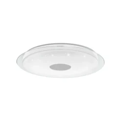 EGLO connect Lanciano-Z Plafón LED Ø 77cm