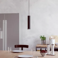 EGLO connect lámpara colgante LED Balamorta-Z, 1 luz, negro