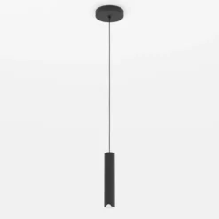 EGLO connect lámpara colgante LED Balamorta-Z, 1 luz, negro