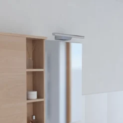 EGLO connect Lámpara de espejo LED inteligente Regello-Z, gris