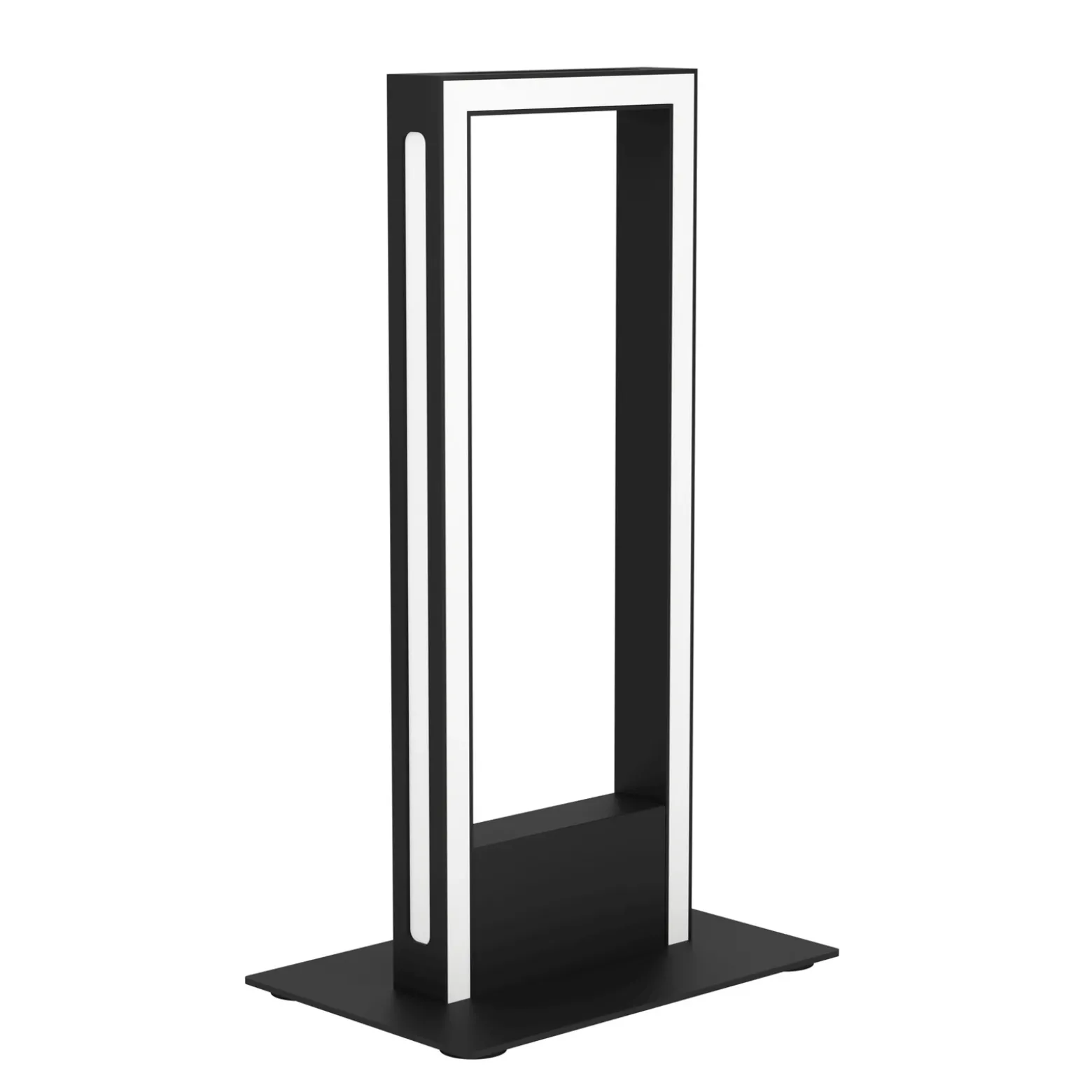 EGLO connect lámpara de mesa LED Savilanas-Z, negro, CCT