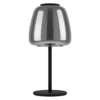 EGLO connect lámpara de mesa LED Alfero-Z, RGB, CCT, negro