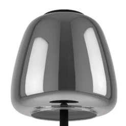 EGLO connect lámpara de mesa LED Alfero-Z, RGB, CCT, negro