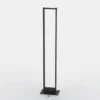 EGLO connect lámpara de pie LED Savilanas-Z, negro, CCT