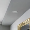 EGLO connect Lámpara empotrable LED inteligente Fueva 6-Z, blanco, Ø 12 cm