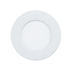 EGLO connect lámpara empotrable LED Fueva 6-Z, blanco, juego de 3