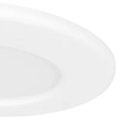 EGLO connect lámpara empotrable LED Fueva 6-Z, blanco, juego de 3