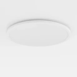 EGLO connect lámpara LED de techo Rovito-Z, blanco, Ø 50 cm