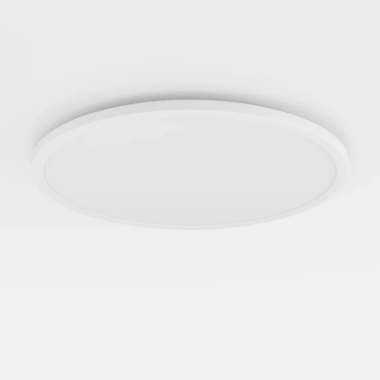 EGLO connect lámpara LED de techo Rovito-Z, blanco, Ø 50 cm