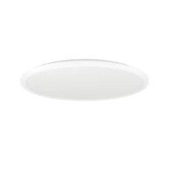 EGLO connect lámpara LED de techo Rovito-Z, blanco, Ø 50 cm