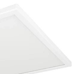 EGLO connect lámpara LED de techo Rovito-Z, blanco, 39 x 39 cm