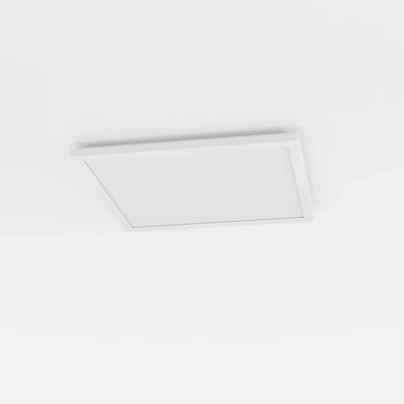EGLO connect lámpara LED de techo Rovito-Z, blanco, 39 x 39 cm