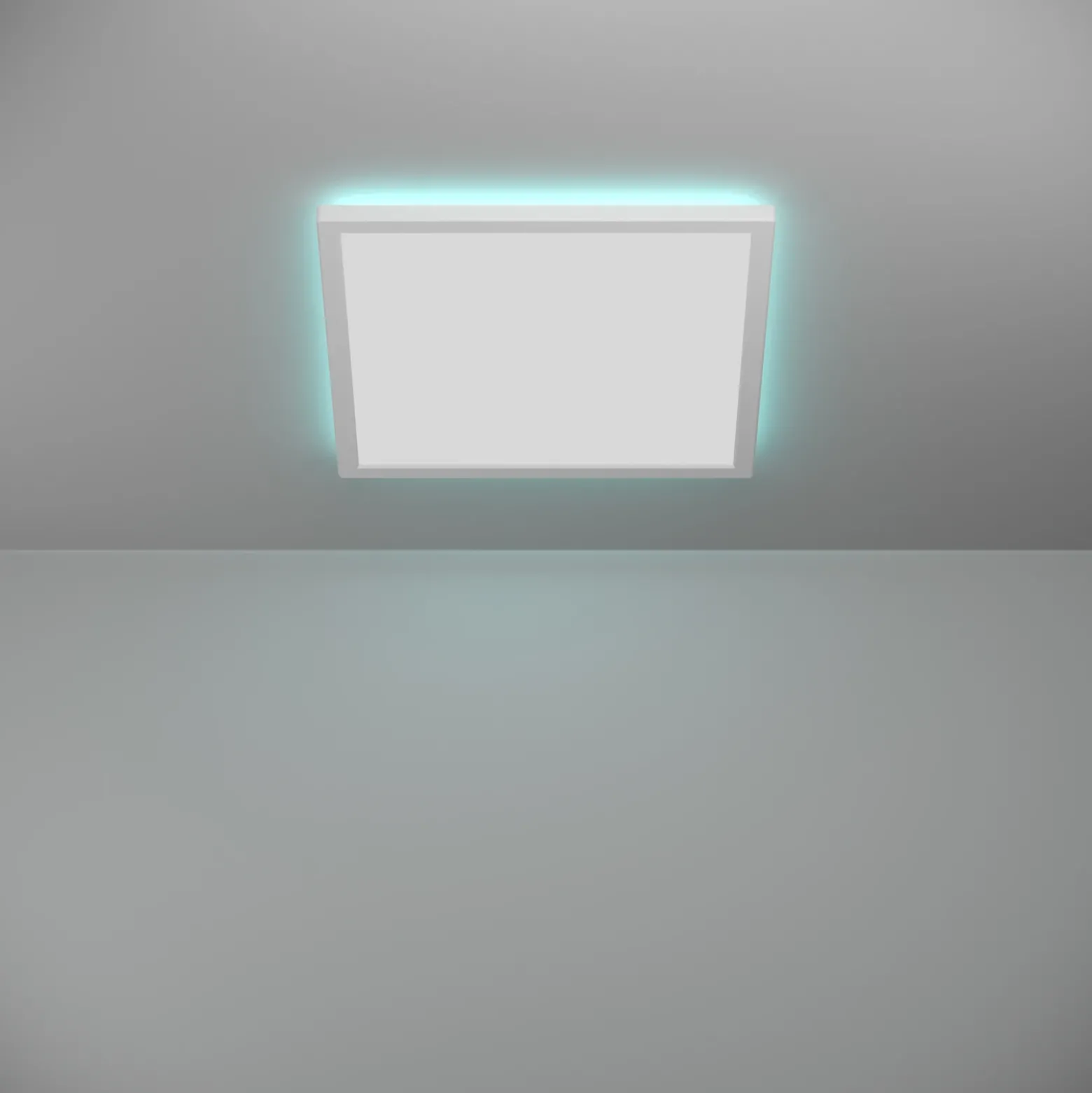 EGLO connect lámpara LED de techo Rovito-Z, blanco, 39 x 39 cm