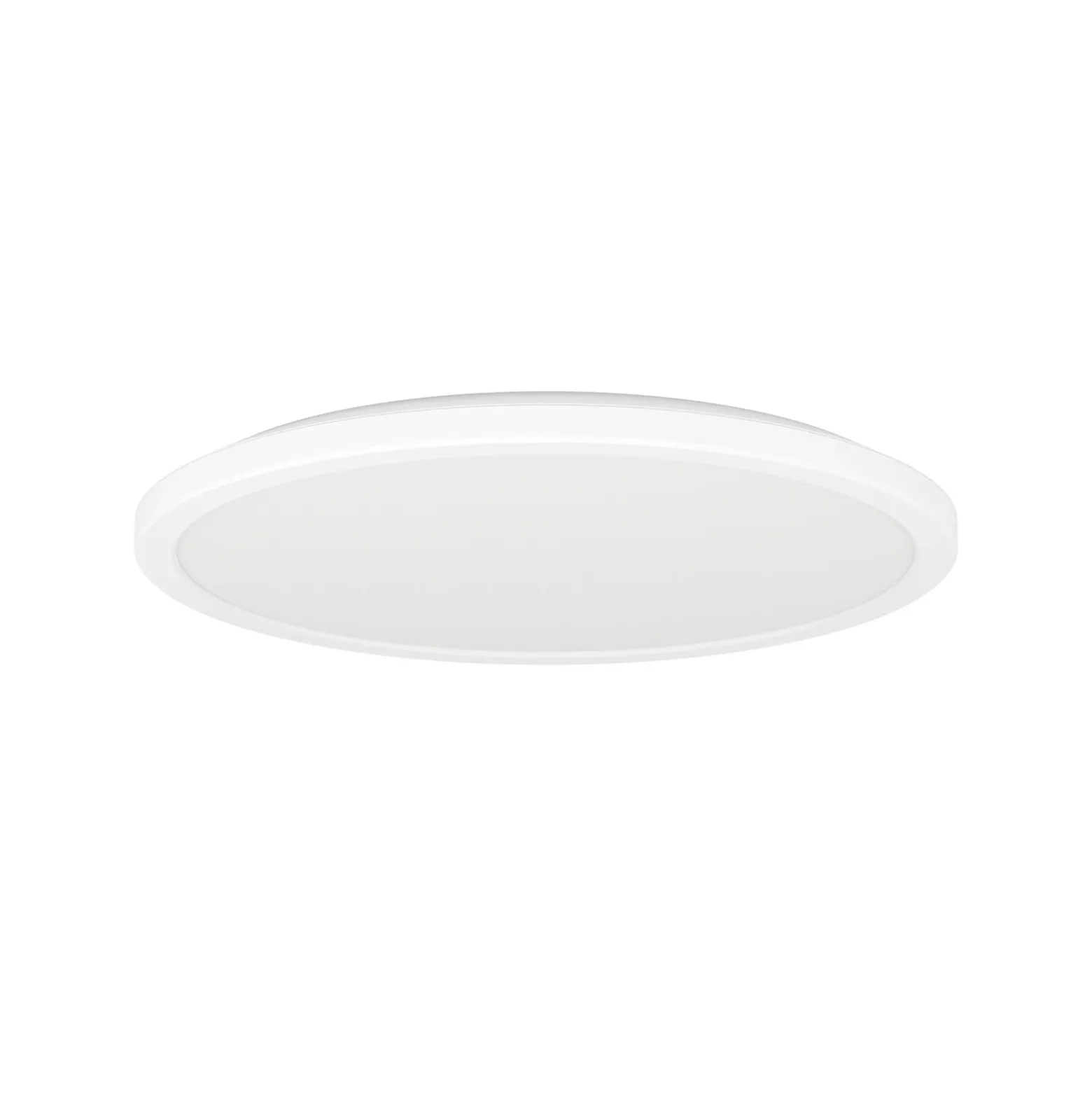 EGLO connect lámpara LED de techo Rovito-Z, blanco, Ø 39 cm
