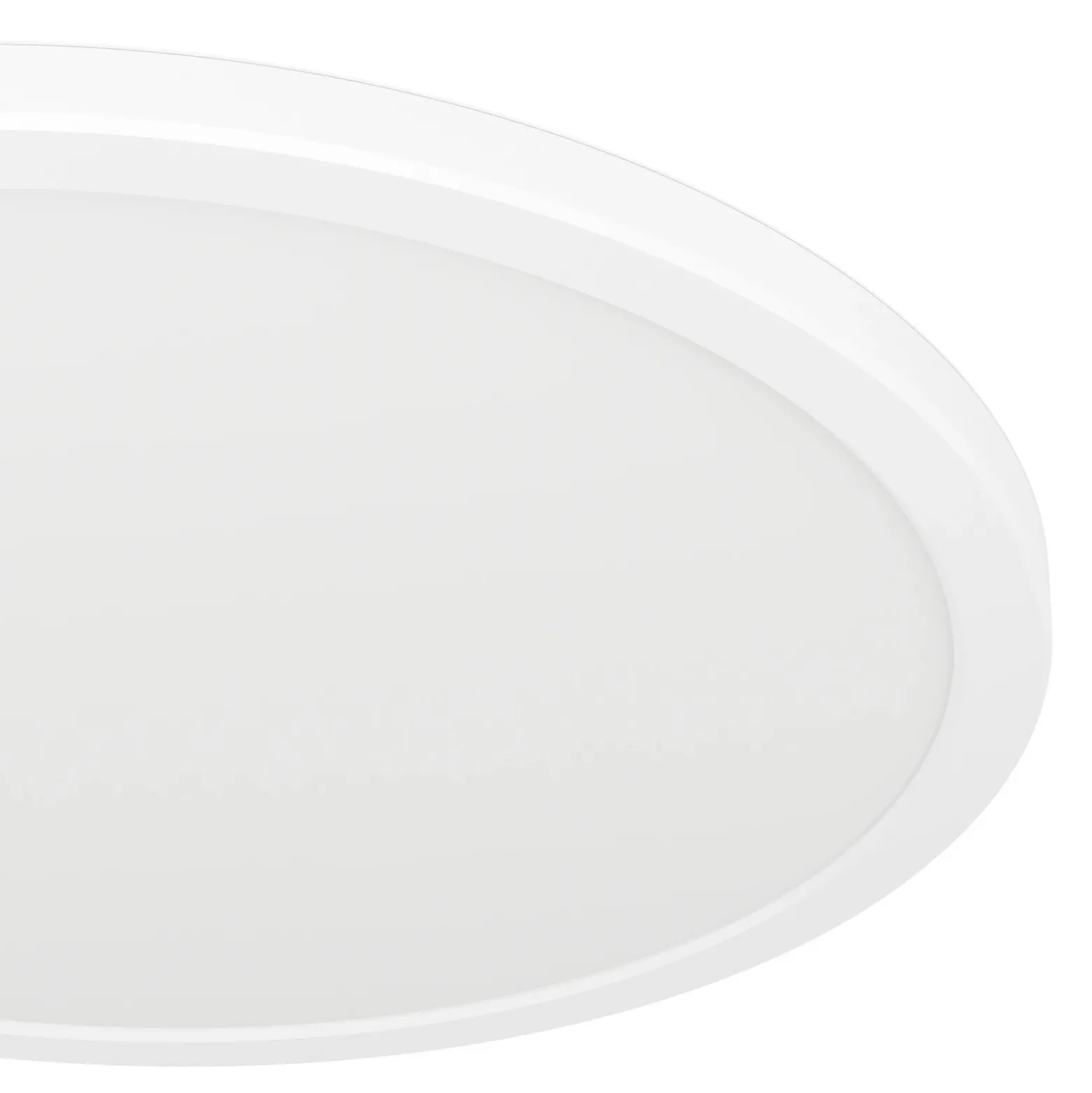 EGLO connect lámpara LED de techo Rovito-Z, blanco, Ø 39 cm