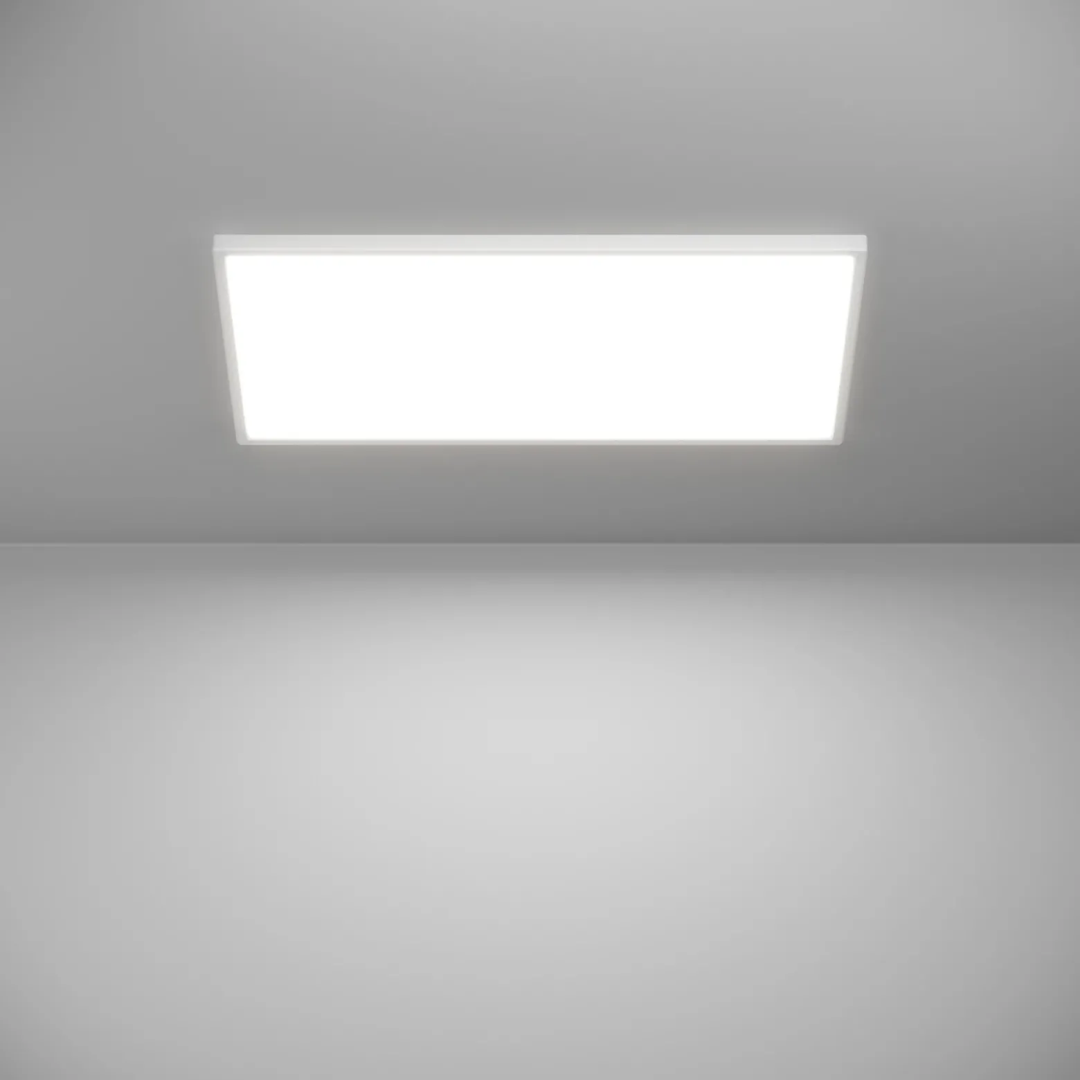 EGLO connect plafón LED Rovito-Z, blanco, 57 x 30 cm