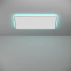EGLO connect plafón LED Rovito-Z, blanco, 57 x 30 cm