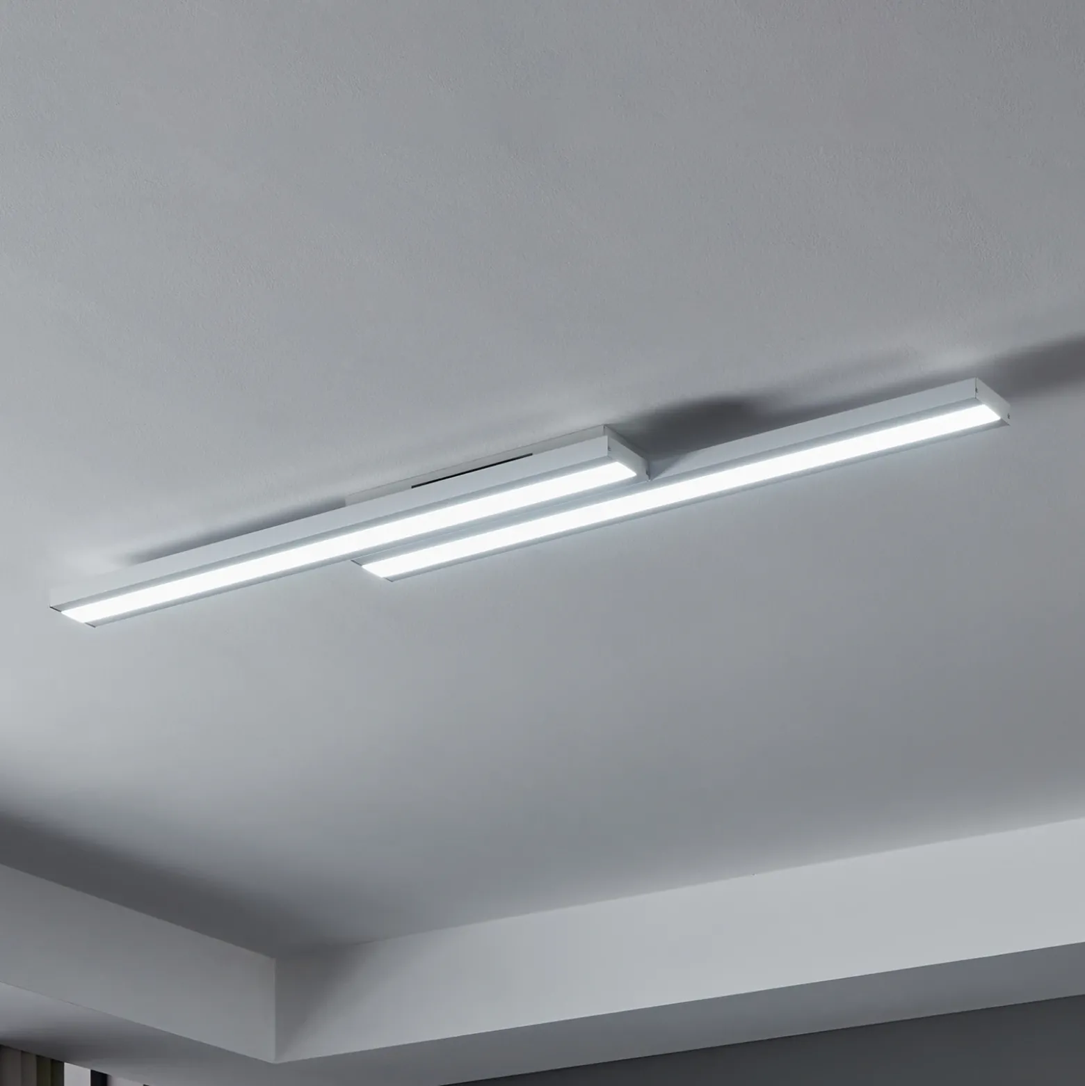 EGLO connect Saliteras-Z plafón LED blanco