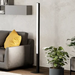 EGLO connect Simolaris-Z lámpara de pie LED