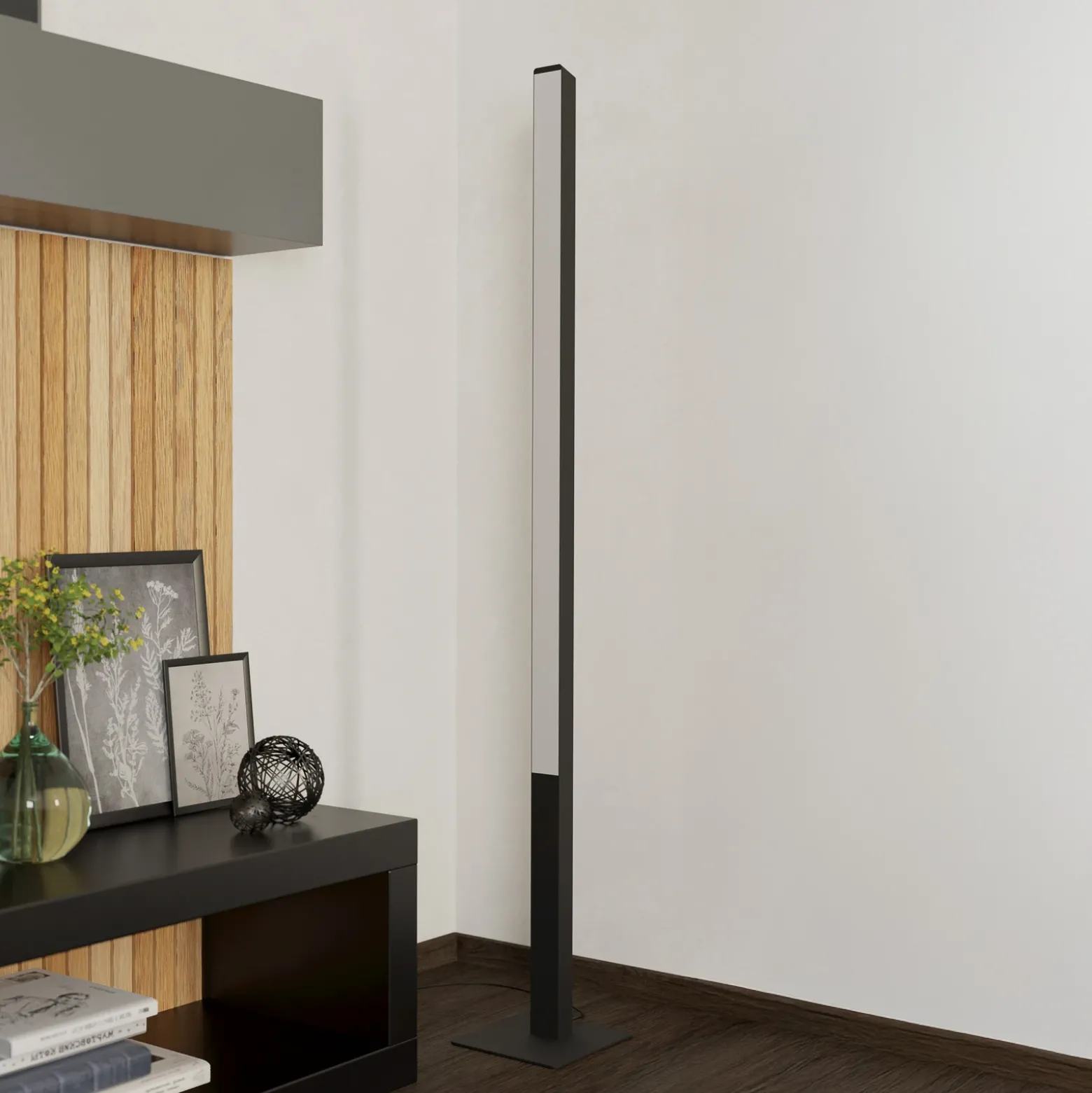 EGLO connect Simolaris-Z lámpara de pie LED