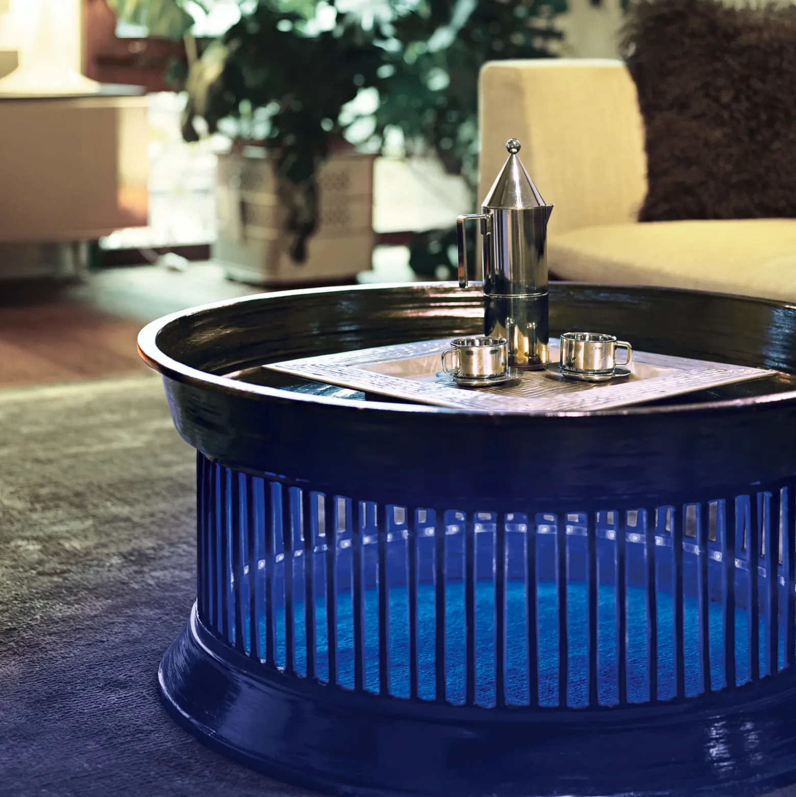 EGLO connect Stripe-C tira LED, RGBW 300 cm