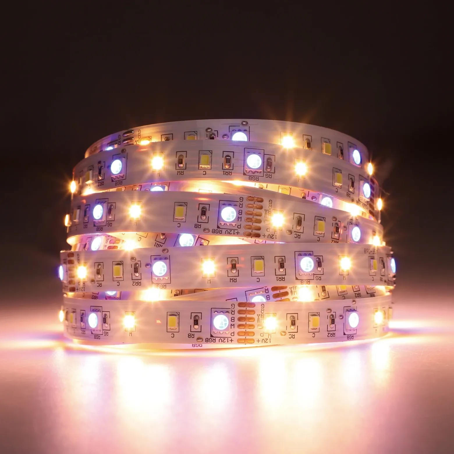 EGLO connect Stripe-Z RGBW tira LED, 5m