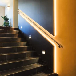 EGLO connect Stripe-Z RGBW tira LED, 5m