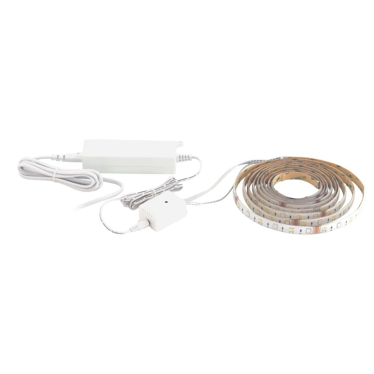 EGLO connect Stripe-Z RGBW tira LED, 5m