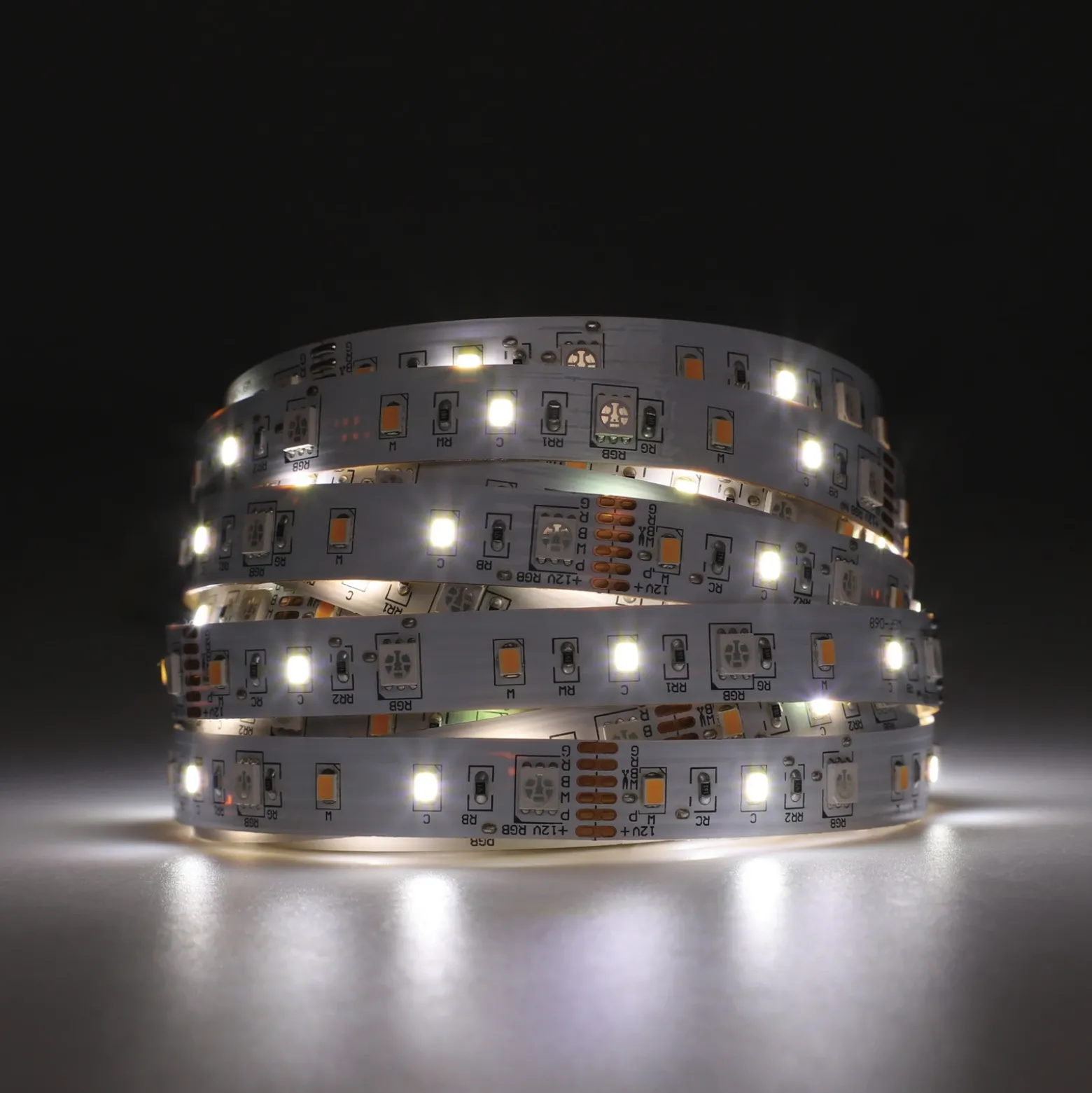 EGLO connect Stripe-Z RGBW tira LED, 5m