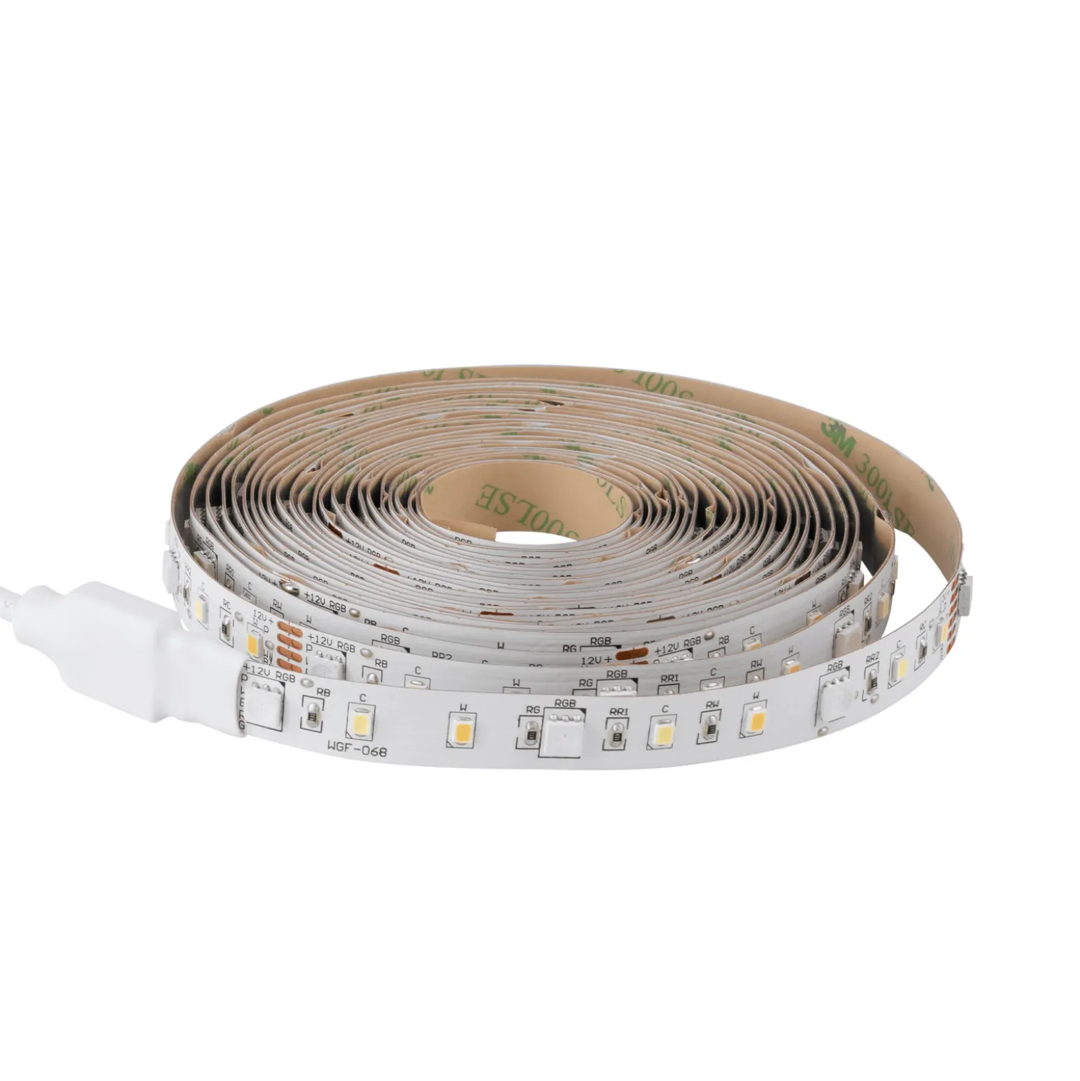 EGLO connect Stripe-Z RGBW tira LED, 5m