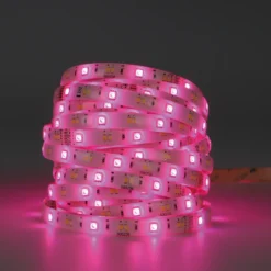 EGLO connect Stripe-Z RGBW tira LED, 8m