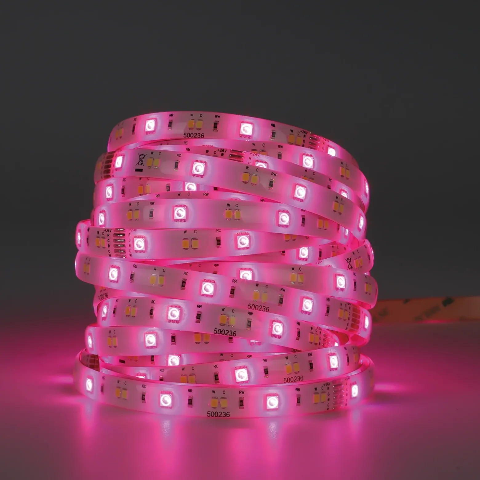 EGLO connect Stripe-Z RGBW tira LED, 8m
