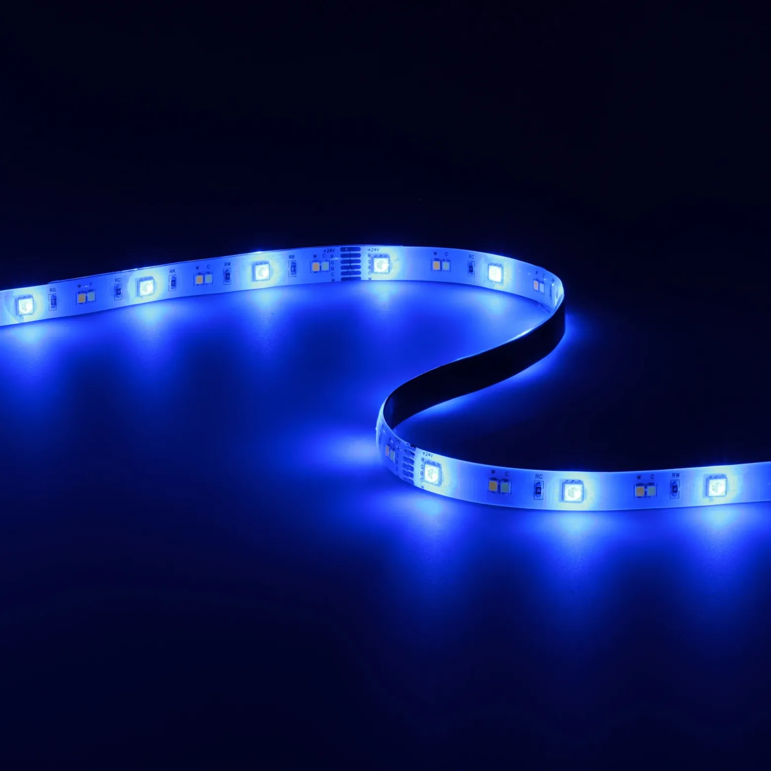 EGLO connect Stripe-Z RGBW tira LED, 8m