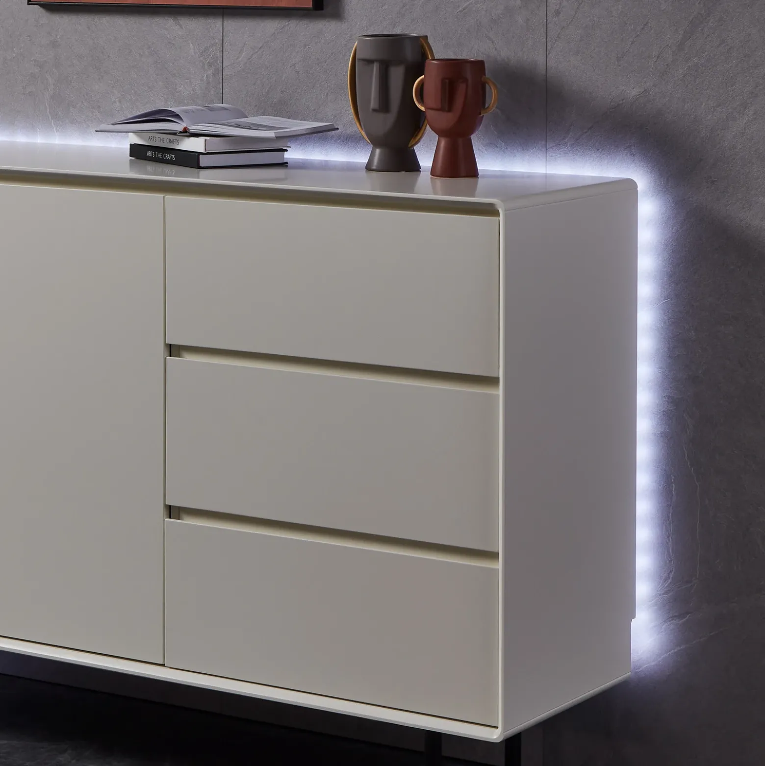 EGLO connect Stripe-Z RGBW tira LED, 8m