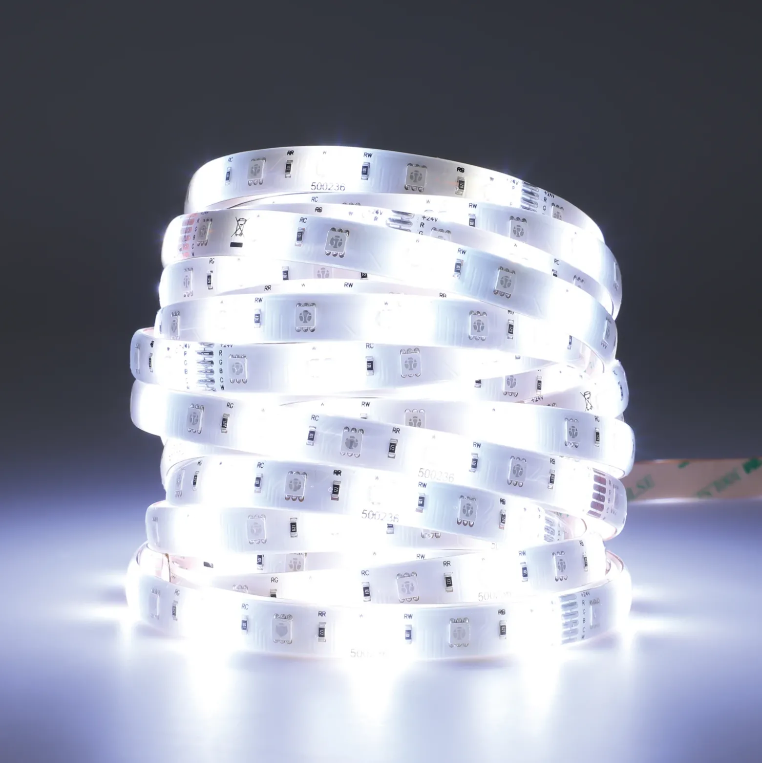 EGLO connect Stripe-Z RGBW tira LED, 8m