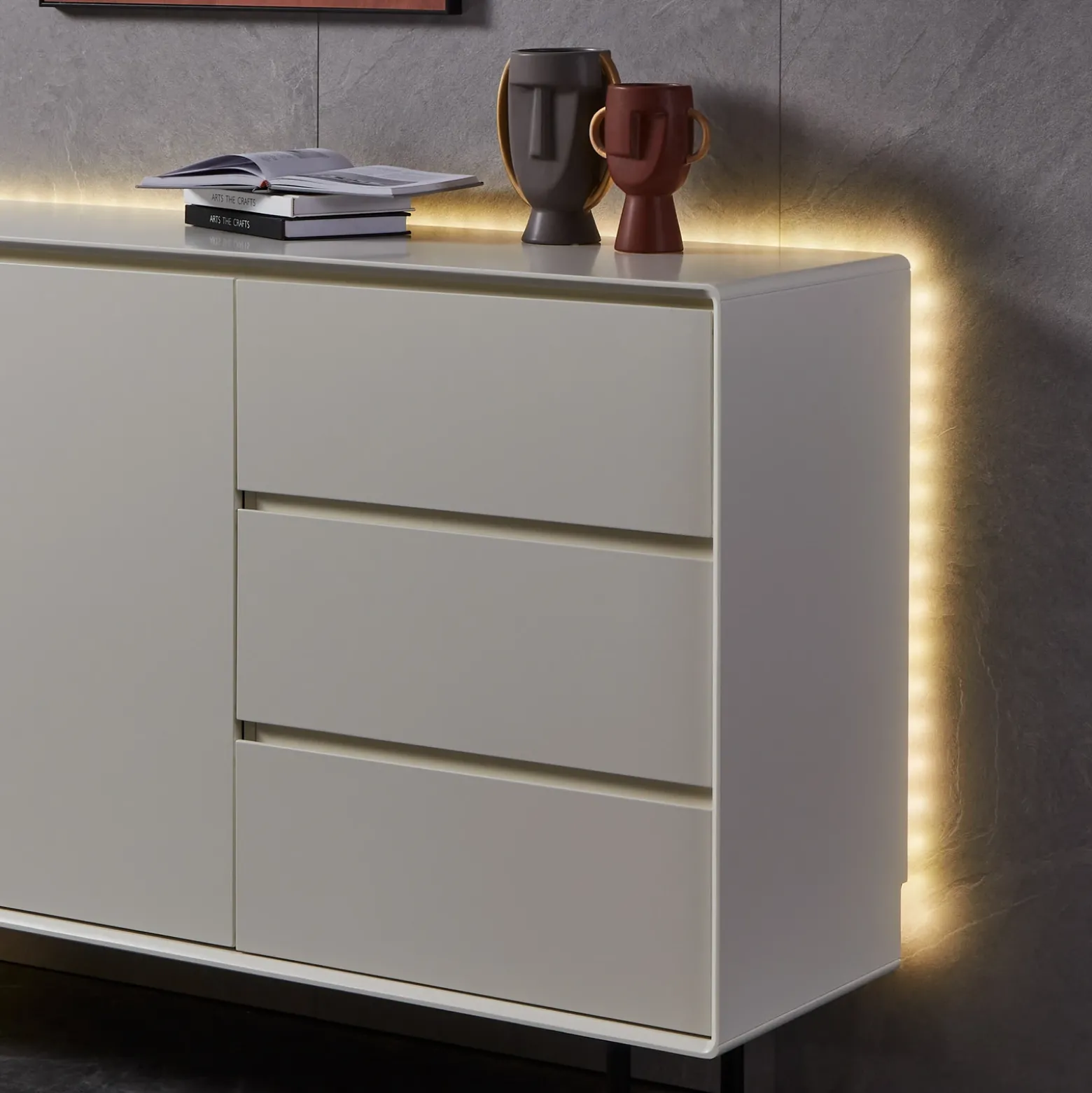 EGLO connect Stripe-Z RGBW tira LED, 8m