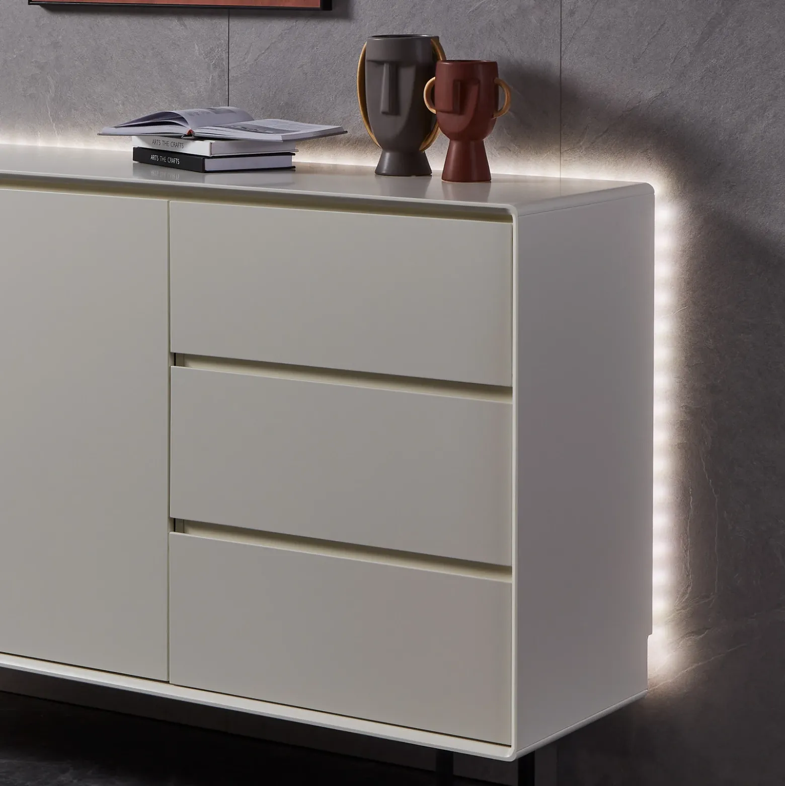 EGLO connect Stripe-Z RGBW tira LED, 8m