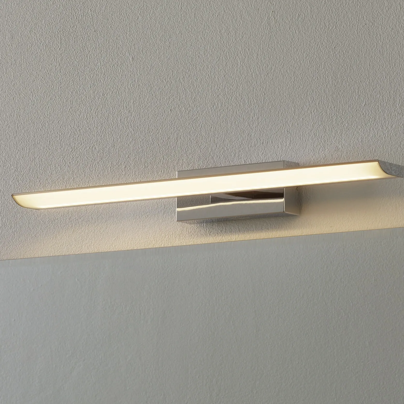 EGLO connect Tabiano-C lámpara espejo LED 60,5 cm