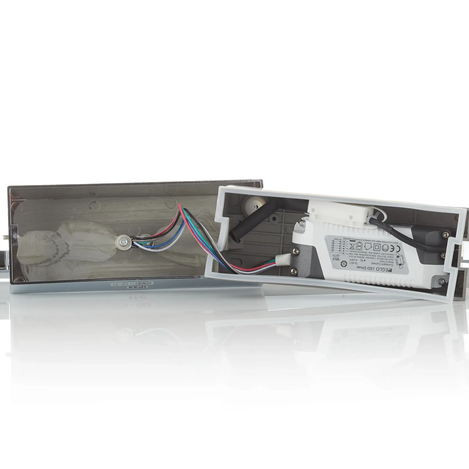 EGLO connect Tabiano-C lámpara espejo LED 60,5 cm