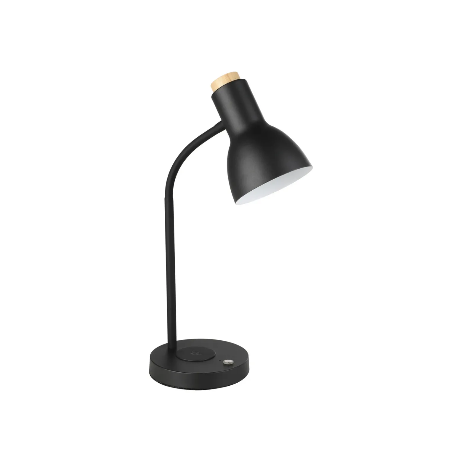 EGLO Veradal-QI lámpara de mesa LED dimmer táctil
