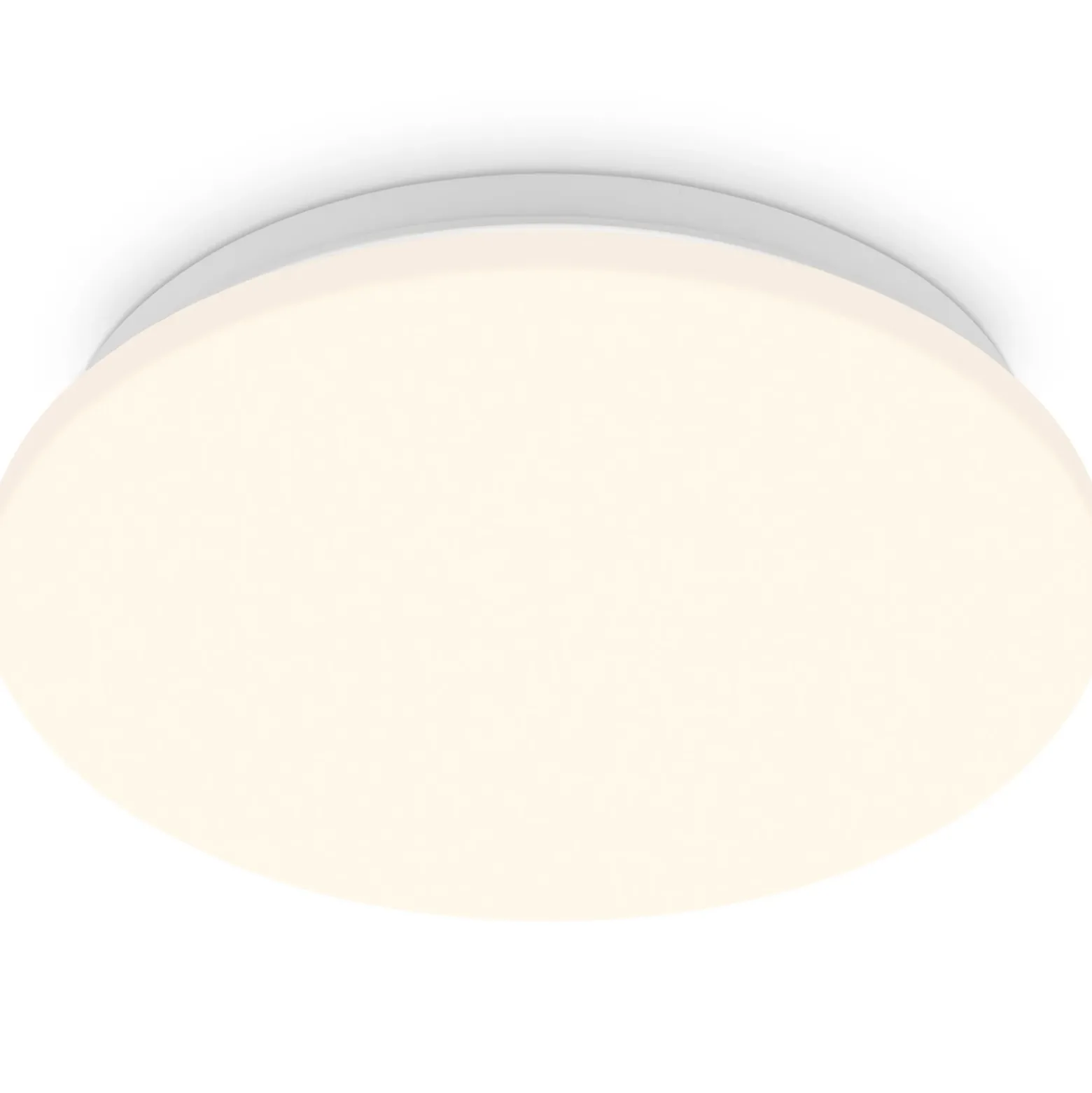 Ekos lámpara de techo LED con sensor, Ø 26 cm