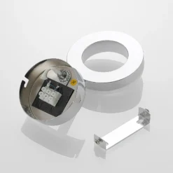 ELC Tioklia foco LED cromado, 1 foco