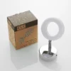 ELC Tioklia foco LED cromado, 1 foco