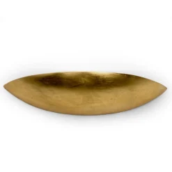 Elegante aplique TAMARA de cerámica, dorado envej.