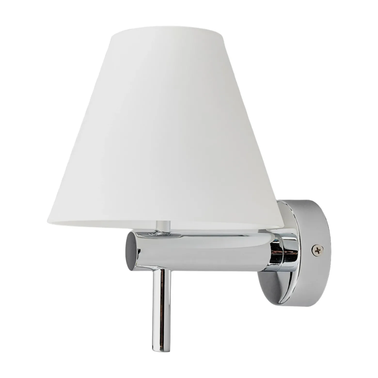 Elegante aplique Violetta para baño