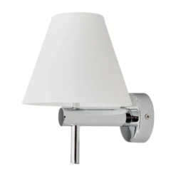Elegante aplique Violetta para baño