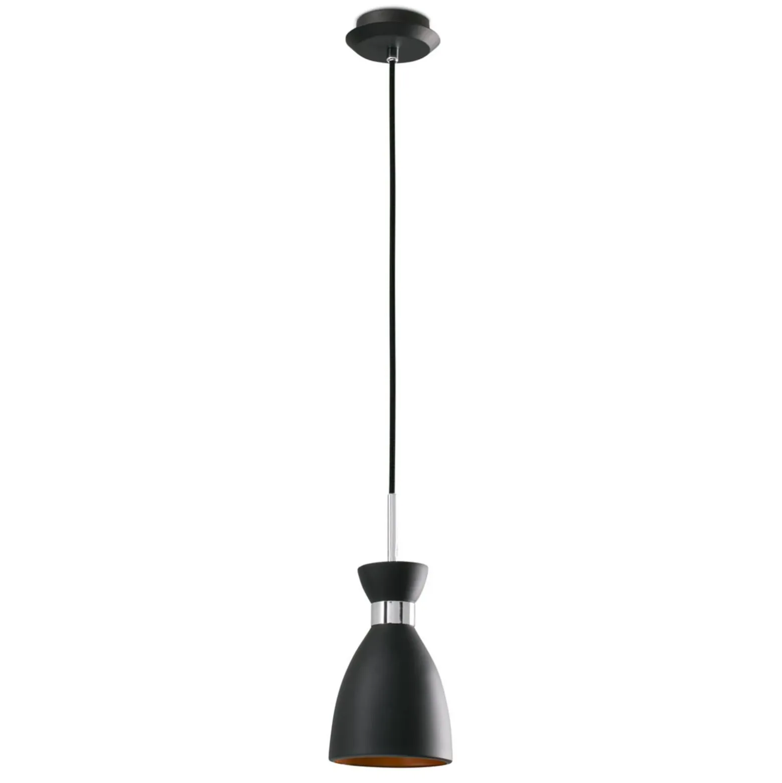 Elegante lámpara colgante Retro