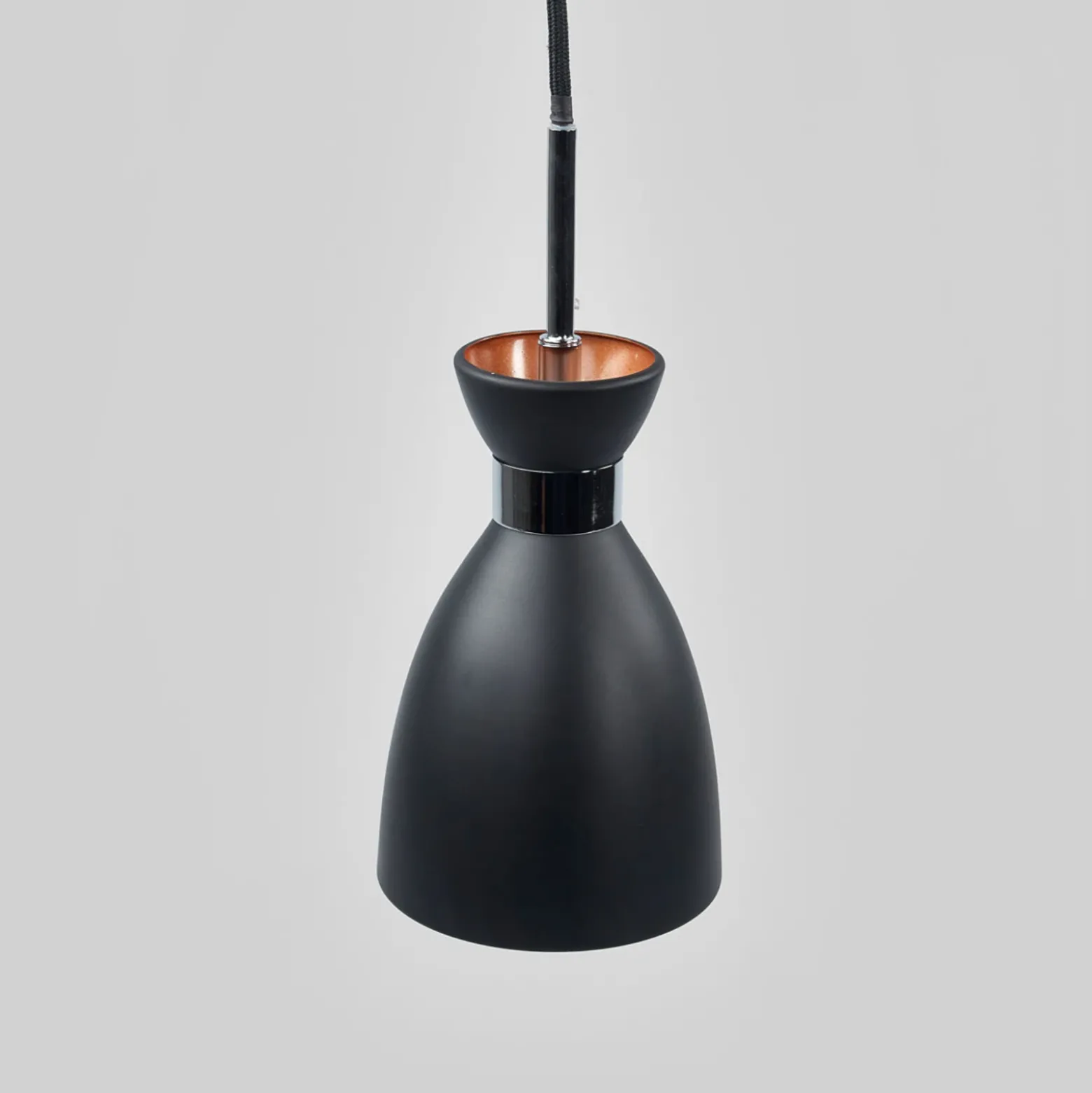 Elegante lámpara colgante Retro