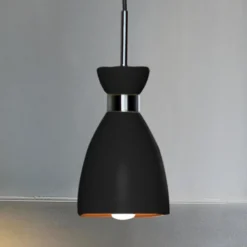 Elegante lámpara colgante Retro