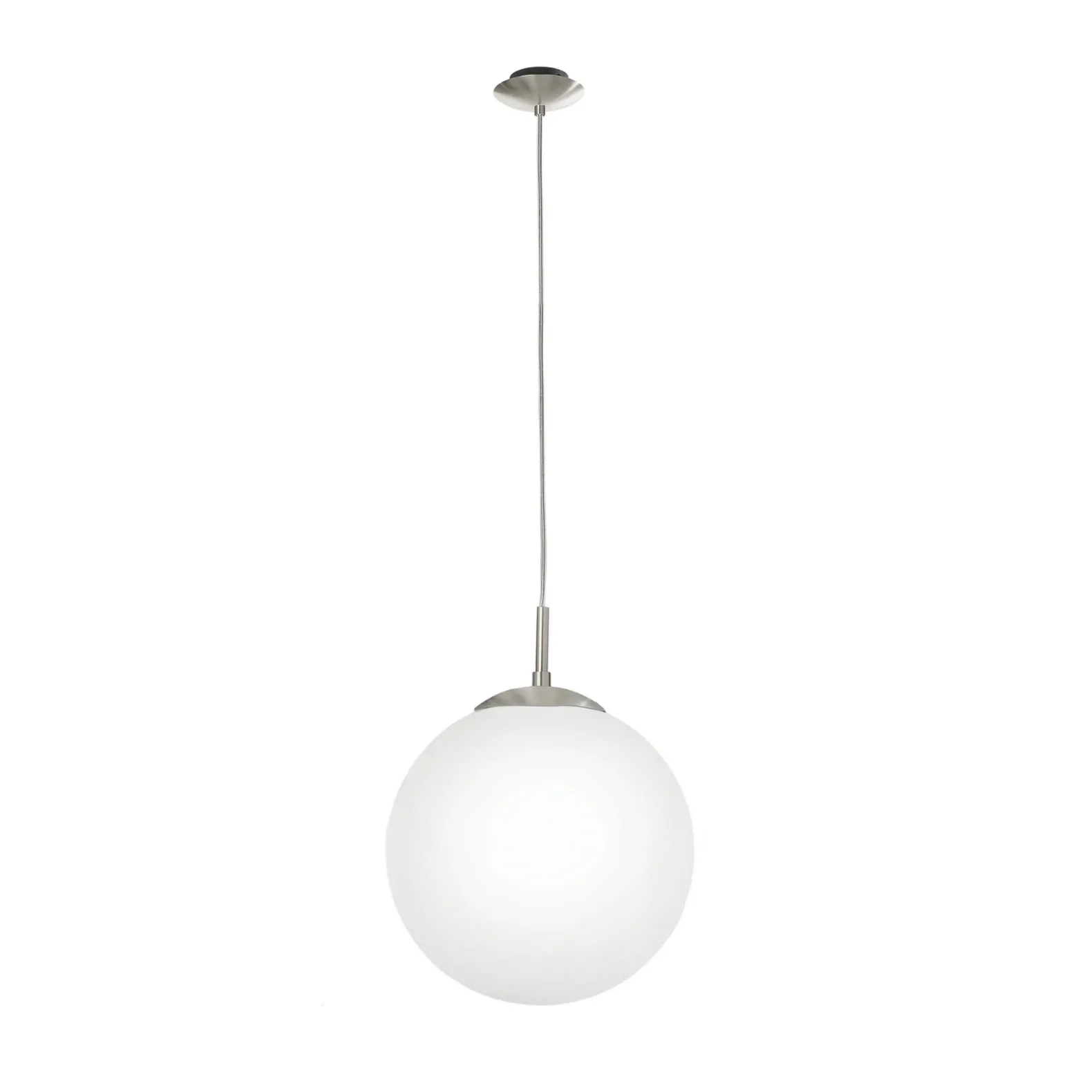 Elegante lámpara colgante Rondo de 30 cm